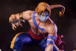 Street Fighter Street Jam Estatuas 1/10 Ken & Vega Set
