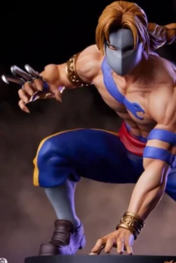 Street Fighter Street Jam Estatuas 1/10 Ken & Vega Set