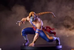 Street Fighter Street Jam Estatuas 1/10 Ken & Vega Set