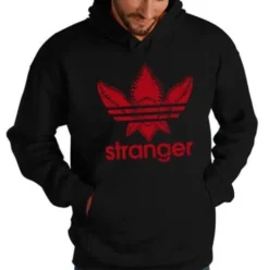 Sudadera con capucha Stranger Things Demogorgon