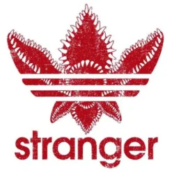 Sudadera sin capucha Stranger Things Demogorgon