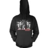 Sudadera Star Wars Capitana Phasma con capucha