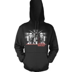 Sudadera Star Wars Capitana Phasma con capucha