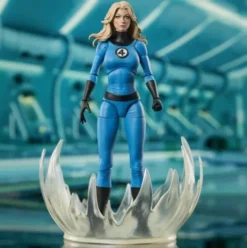 Sue Storm Fantastic Four Diamond Select Toys
