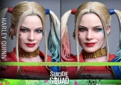 Suicide Squad Figura Movie Masterpiece 1/6 Harley Quinn