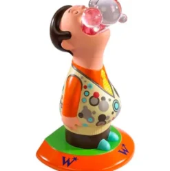 Sujetalibros Weasley Bubble Boy Harry Potter Noble Collection
