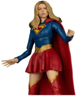 Supergirl (2026) DC Theatrical Edition Figura Supergirl 17 cm