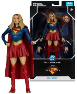 Supergirl (2026) DC Theatrical Edition Figura Supergirl 17 cm