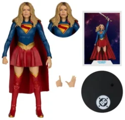 Supergirl (2026) DC Theatrical Edition Figura Supergirl 17 cm