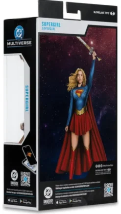 Supergirl (2026) DC Theatrical Edition Figura Supergirl 17 cm