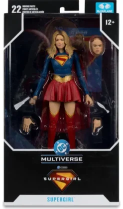 Supergirl (2026) DC Theatrical Edition Figura Supergirl 17 cm
