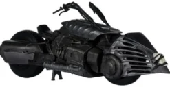 Supergirl (2026) DC Theatrical Vehicles Vehículo Lobo’s Spacehog 33 cm