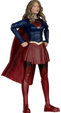 Supergirl (serie de televisión) DC Theatrical Deluxe Edition Figura Supergirl 17 cm