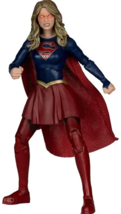 Supergirl (serie de televisión) DC Theatrical Deluxe Edition Figura Supergirl 17 cm