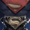 Superman Busto 1/1 Superman Blue Ver. 73 cm
