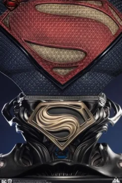 Superman Busto 1/1 Superman Blue Ver. 73 cm