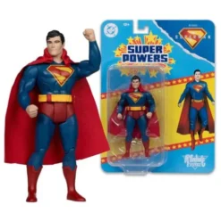 Superman (2025) DC Direct Figura Super Powers Superman 13 cm