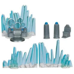 Superman (2025) DC Direct Playset Fortress of Solitude Superman’s Headquarters