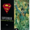 Superman DC Direct Réplica 1/1 Kryptonite Display (Gold Label) 18 cm