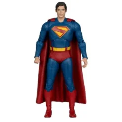 Superman (2025) DC Multiverse Figura Superman 18 cm