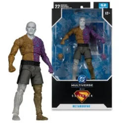 Superman (2025) DC Multiverse Figura Metamorpho 17 cm