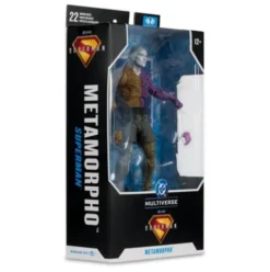 Superman (2025) DC Multiverse Figura Metamorpho 17 cm