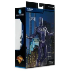 Superman (2025) DC Multiverse Figura Deluxe Ultraman (Battle Damaged) (Deluxe Theatrical Edition) 19 cm