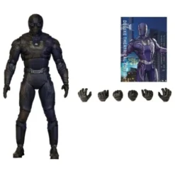 Superman (2025) DC Multiverse Figura Deluxe Ultraman (Battle Damaged) (Deluxe Theatrical Edition) 19 cm