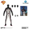 Superman (2025) DC Multiverse Figura Deluxe Theatrical Edition Mr. Terrific (Red Platinum Edition) 18 cm