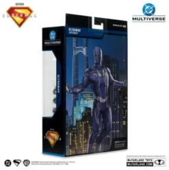 Superman (2025) DC Multiverse Figura Deluxe Ultraman 18 cm