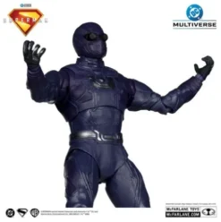 Superman (2025) DC Multiverse Figura Deluxe Ultraman 18 cm