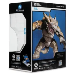 Superman (2025) DC Multiverse Figura Mega Kaiju 25 cm
