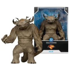 Superman (2025) DC Multiverse Figura Mega Kaiju 25 cm
