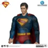 Superman (2025) DC Multiverse Figura Superman (Battle Damaged) (Gold Label) 18 cm
