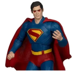 Superman (2025) DC Multiverse Figura Deluxe Superman with Krypto the Super Dog 18 cm