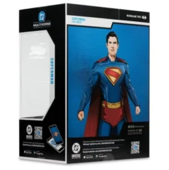 Superman (2025) DC Multiverse Figura Mega Superman 28 cm
