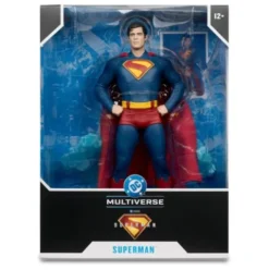 Superman (2025) DC Multiverse Figura Mega Superman 28 cm