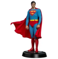 Superman Estatua Premium Format Superman: The Movie 52 cm DC Comics Sideshow