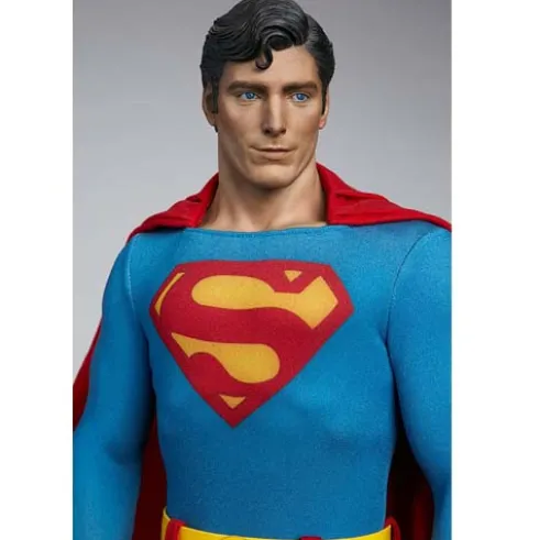 Superman Estatua Premium Format Superman: The Movie 52 cm DC Comics Sideshow