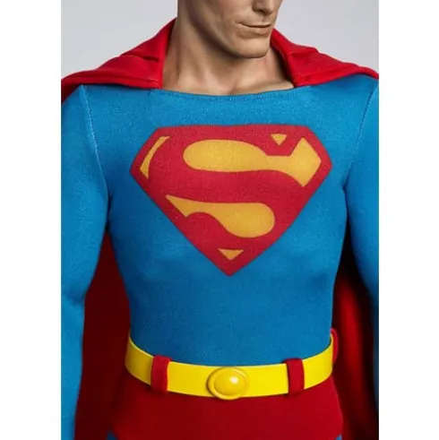Superman Estatua Premium Format Superman: The Movie 52 cm DC Comics Sideshow