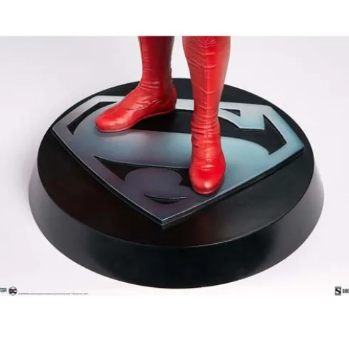 Superman Estatua Premium Format Superman: The Movie 52 cm DC Comics Sideshow