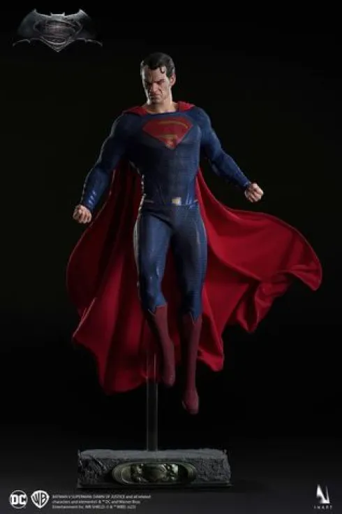 Superman Figura 1/6 Inart Superman