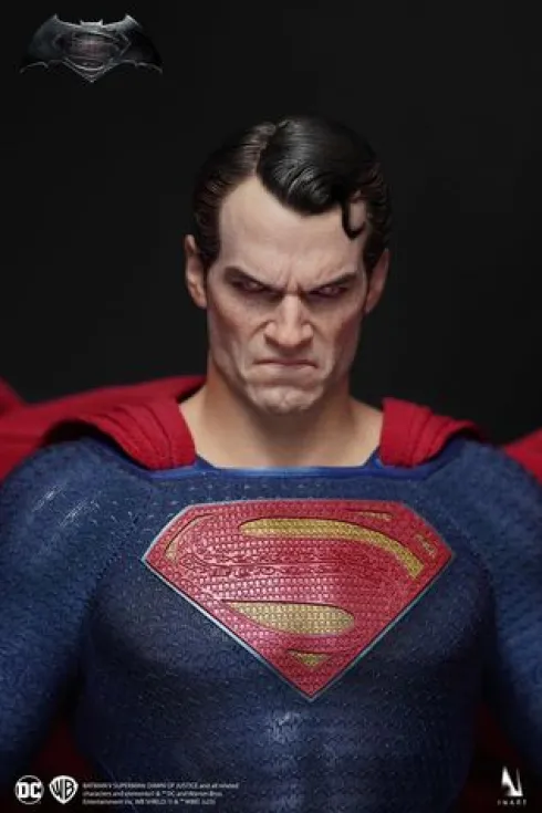 Superman Figura 1/6 Inart Superman