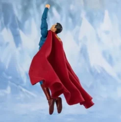 Superman 2025 Figura S.H.Figuarts Superman 16 cm