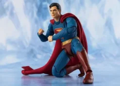 Superman 2025 Figura S.H.Figuarts Superman 16 cm