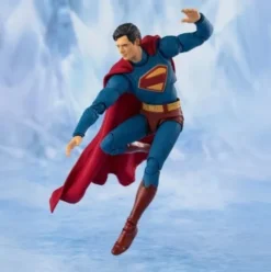 Superman 2025 Figura S.H.Figuarts Superman 16 cm