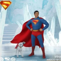 Superman (2025) Figura 1/12 Superman 17 cm