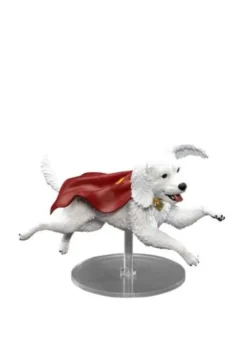 Superman (2025) Figura Superman & Krypto 21 cm