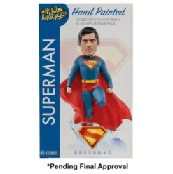 Superman (2025) Head Knocker Superman 21 cm