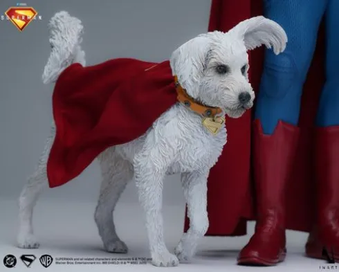 Superman (2025) Superman 1/6 Collectible Figure Inart